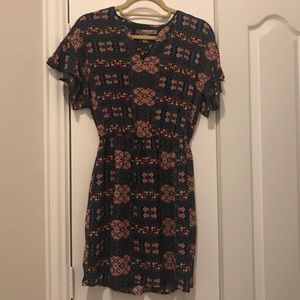 Patterned Dress